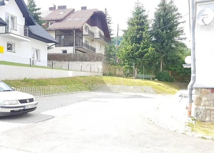 Apartament Na Halnej, Parking W Cenie! Blisko Deptak! Wygodnie Wyposazony!